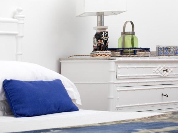 Casa Marta Capri : photo 7 de la chambre chambre double avec balcon - vue sur mer