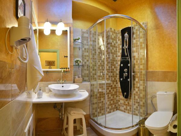 Casa della Favola Boutique Hotel : photo 6 de la chambre deluxe studio with queen-size bed