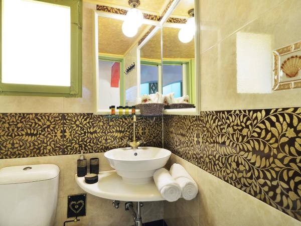 Casa della Favola Boutique Hotel : photo 2 de la chambre suite junior avec terrasse