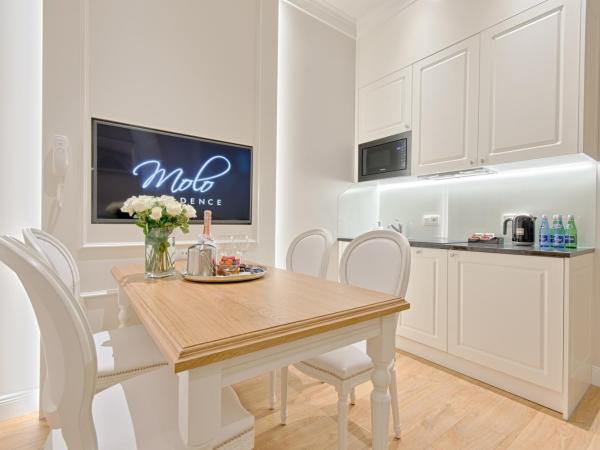 Apartamenty Molo Residence : photo 6 de la chambre appartement 1 chambre