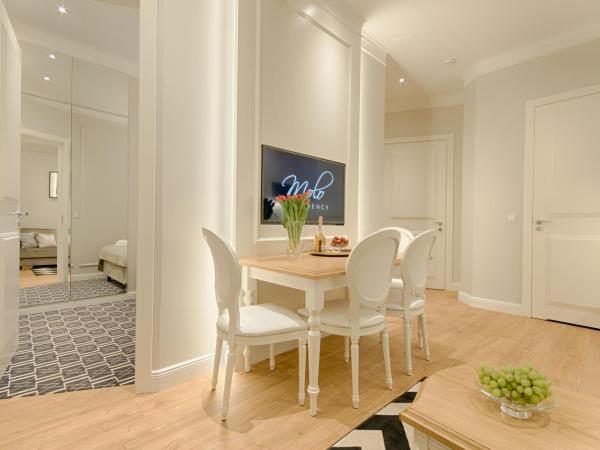 Apartamenty Molo Residence : photo 6 de la chambre appartement 1 chambre avec balcon