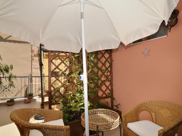 Casa della Favola Boutique Hotel : photo 2 de la chambre suite junior avec terrasse