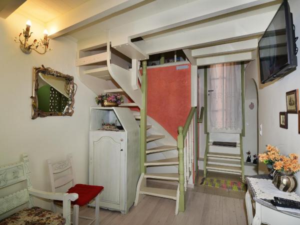 Casa della Favola Boutique Hotel : photo 9 de la chambre suite junior avec terrasse