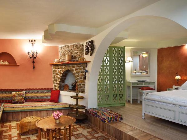 Casa della Favola Boutique Hotel : photo 8 de la chambre suite junior