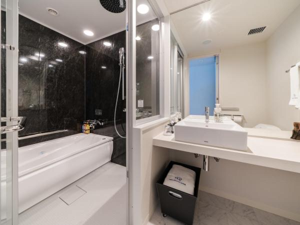 Daiwa Roynet Hotel Chiba-chuo : photo 3 de la chambre chambre double standard - fumeurs