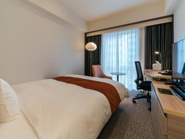 Daiwa Roynet Hotel Chiba-chuo : photo 9 de la chambre chambre simple (pour femmes) - non-fumeurs