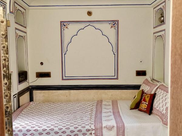 Jaipur Haveli : photo 2 de la chambre chambre simple avec salle de bains