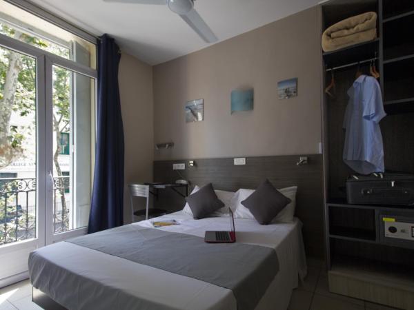 Le Strasbourg Hotel : photo 1 de la chambre chambre double Économique