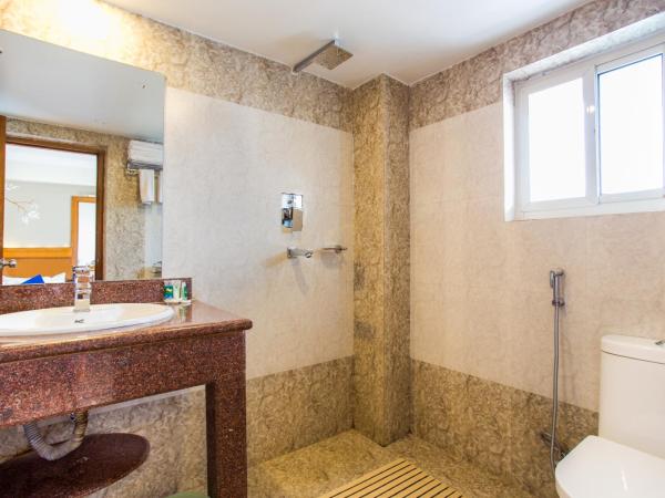 Hotel White Pearl : photo 2 de la chambre chambre lits jumeaux deluxe