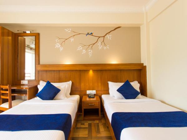 Hotel White Pearl : photo 3 de la chambre chambre lits jumeaux deluxe