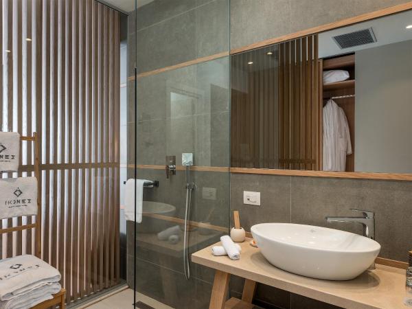 Ikones Seafront Luxury Suites : photo 3 de la chambre suite supérieure