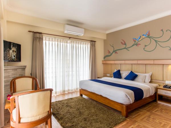 Hotel White Pearl : photo 5 de la chambre chambre double super deluxe - vue sur lac/montagne