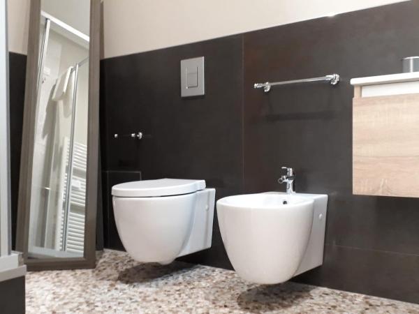 MammaDada charm rooms : photo 2 de la chambre chambre double deluxe avec lit d'appoint