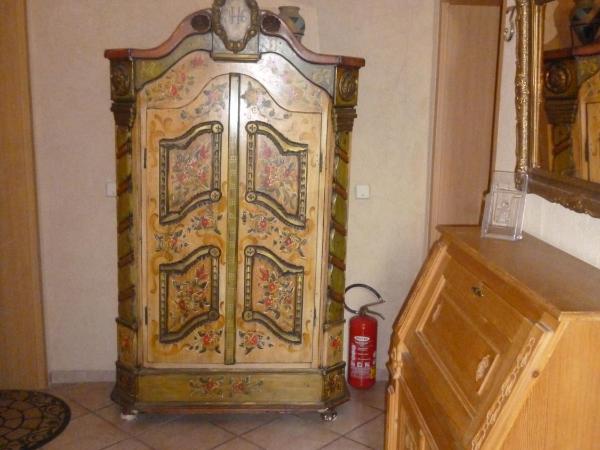 Pension Haus Bielke : photo 6 de la chambre chambre double