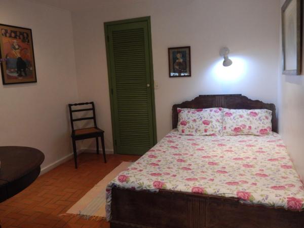 Casa São Conrado : photo 8 de la chambre chambre double Économique
