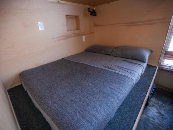 PodShare Hollywood : photo 5 de la chambre lit dans dortoir mixte de 8 lits 