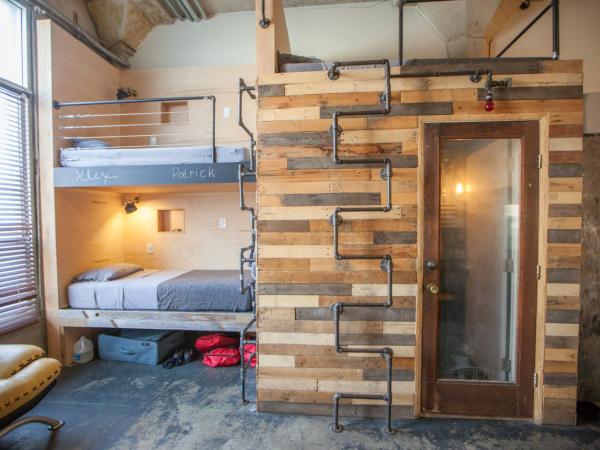 PodShare Hollywood : photo 2 de la chambre lit simple dans dortoir mixte