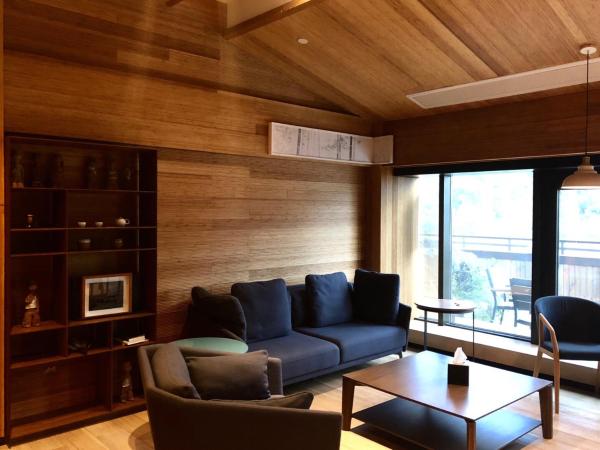 The Nook Hotel Hangzhou - A design hotel, Near subway : photo 7 de la chambre executive terrace garden suite - two bedroom -free minibar and free daily afternoon tea