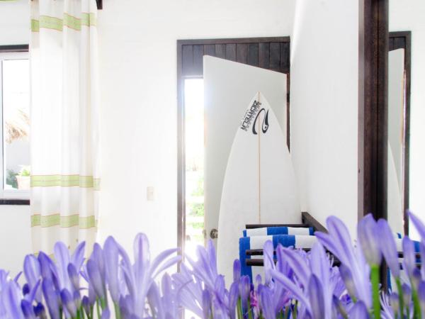 Bungalows Zicatela : photo 9 de la chambre chambre triple