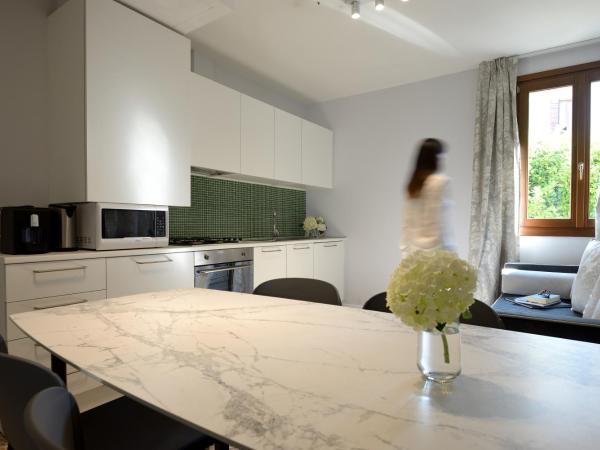 Residence La Fenice : photo 3 de la chambre appartement 1 chambre avec terrasse