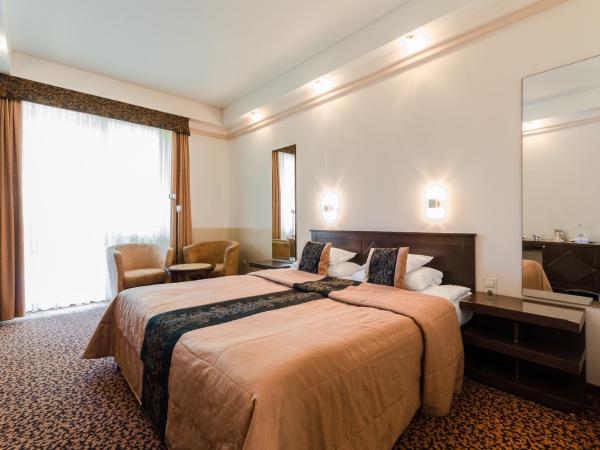 Hunguest Hotel Apollo : photo 1 de la chambre chambre double ou lits jumeaux premium