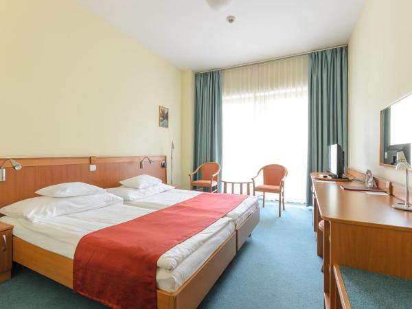 Hunguest Hotel Aqua Sol : photo 3 de la chambre chambre double avec balcon