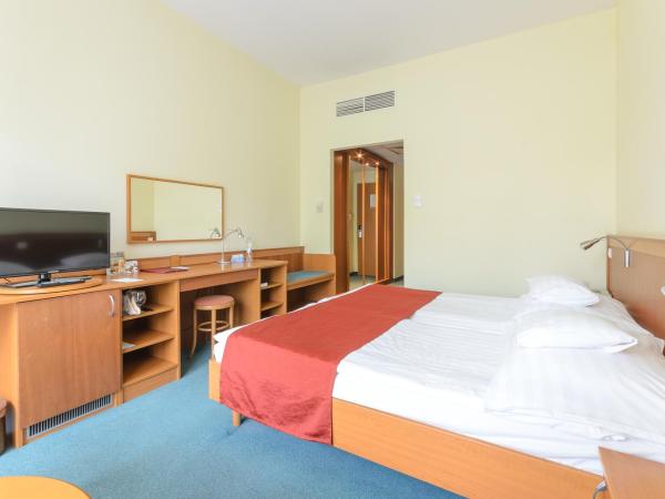 Hunguest Hotel Aqua Sol : photo 4 de la chambre chambre double avec balcon