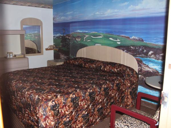 Choice Inn San Antonio : photo 6 de la chambre chambre simple standard