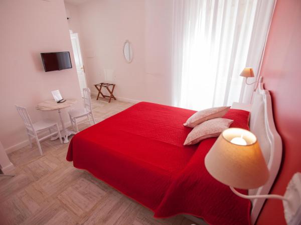 Il Gioiellino Art : photo 9 de la chambre chambre triple supérieure