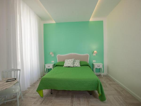 Il Gioiellino Art : photo 9 de la chambre chambre quadruple supérieure