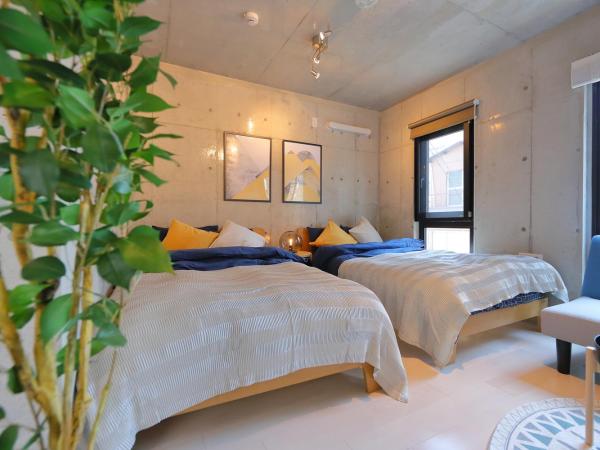 HOTEL LANDMARK NAMBA(J) : photo 6 de la chambre appartement