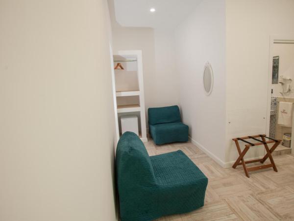 Il Gioiellino Art : photo 4 de la chambre chambre quadruple supérieure