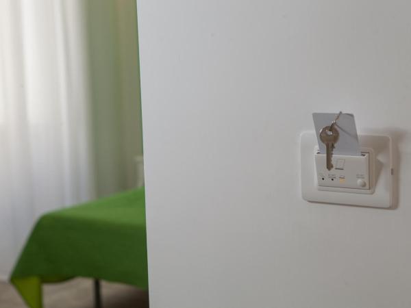 Il Gioiellino Art : photo 3 de la chambre chambre quadruple supérieure