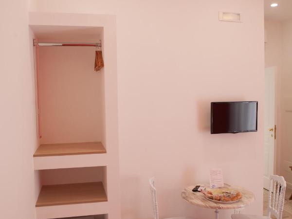 Il Gioiellino Art : photo 4 de la chambre chambre triple supérieure