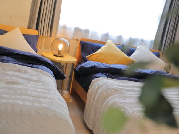 HOTEL LANDMARK NAMBA(E) : photo 3 de la chambre appartement