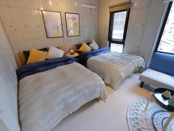 HOTEL LANDMARK NAMBA(E) : photo 7 de la chambre appartement