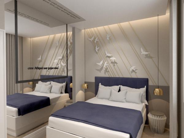 Great Living Koukaki : photo 2 de la chambre appartement 1 chambre