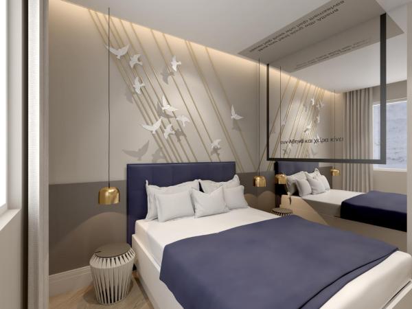 Great Living Koukaki : photo 2 de la chambre appartement 2 chambres