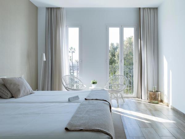 Hotel Boutique Balandret : photo 3 de la chambre chambre double supérieure - vue sur ville