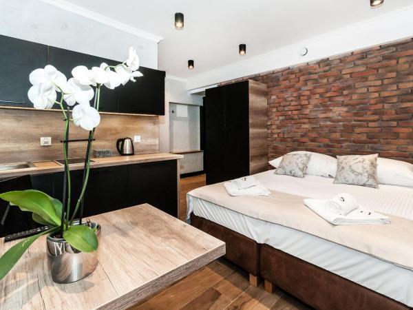 Apartamenty L5 : photo 5 de la chambre appartement studio - sous-sol