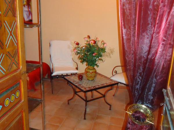 Riad Aldiana : photo 4 de la chambre suite standard