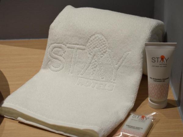 Stay Hotel Coimbra Centro : photo 5 de la chambre chambre simple