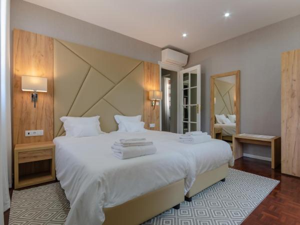 Le Jardin Lisbon : photo 4 de la chambre appartement supérieur