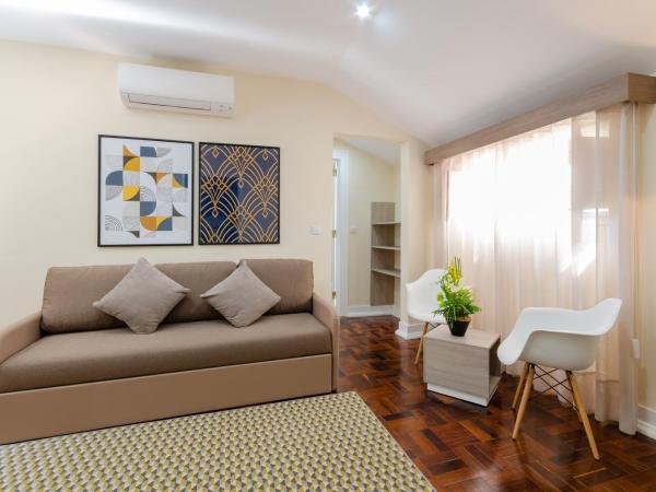 Le Jardin Lisbon : photo 7 de la chambre appartement standard