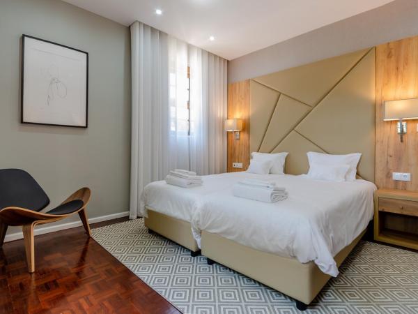 Le Jardin Lisbon : photo 5 de la chambre appartement supérieur