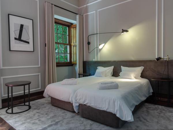 Le Jardin Lisbon : photo 3 de la chambre chambre double ou lits jumeaux standard