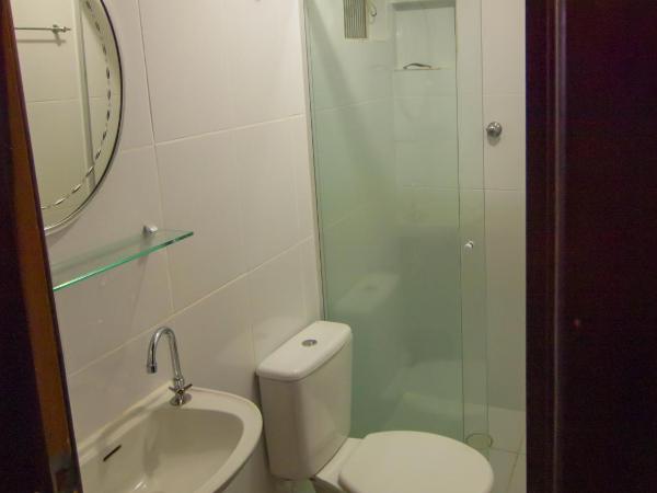 Estrela do Sul Hotel : photo 3 de la chambre chambre lits jumeaux standard