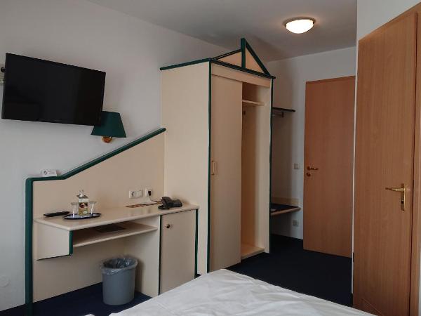 Hotel 3 Linden : photo 1 de la chambre chambre simple confort