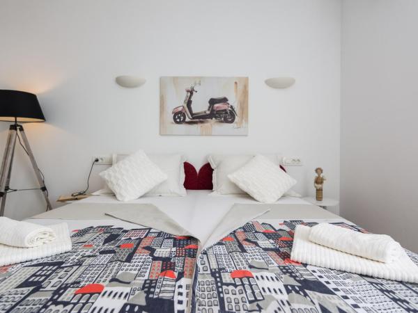 Apartments Marta 1 : photo 2 de la chambre studio