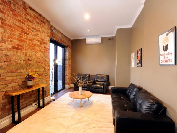 The Stirling Arms Hotel : photo 1 de la chambre appartement 3 chambres